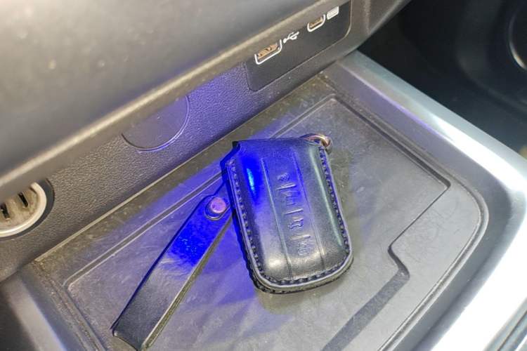 Used Tank 300 2021 Off-Road Edition 2.0T Conqueror Vehicle Key