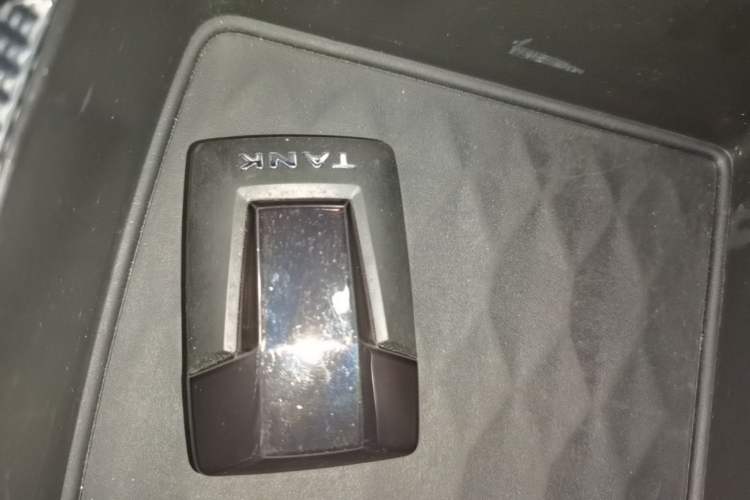 Used Tank 300 2021 Off-Road Edition 2.0T Conqueror Vehicle Key
