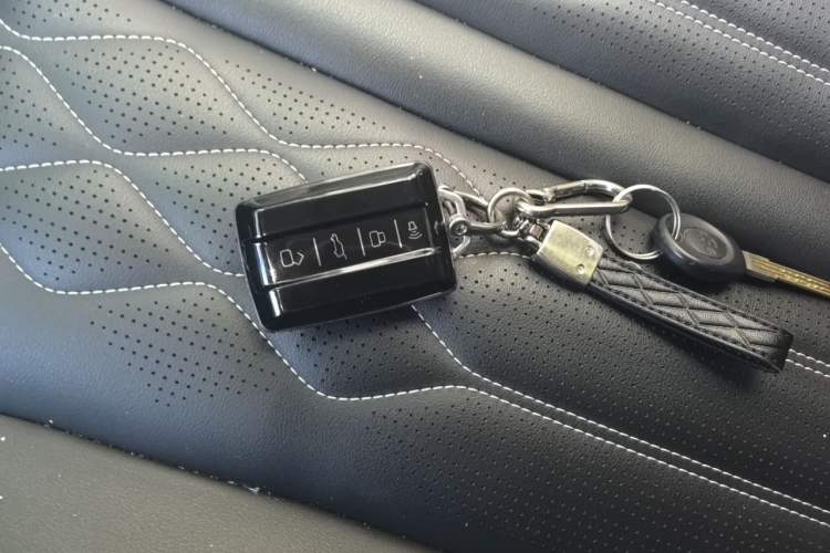 Used Tank 300 2021 Off-Road Edition 2.0T Challenger Vehicle Key