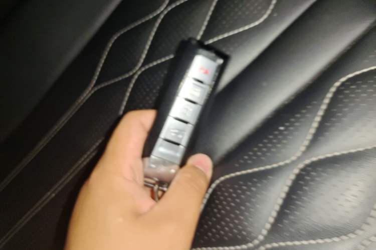 Used Tank 300 2021 Off-Road Edition 2.0T Challenger Vehicle Key