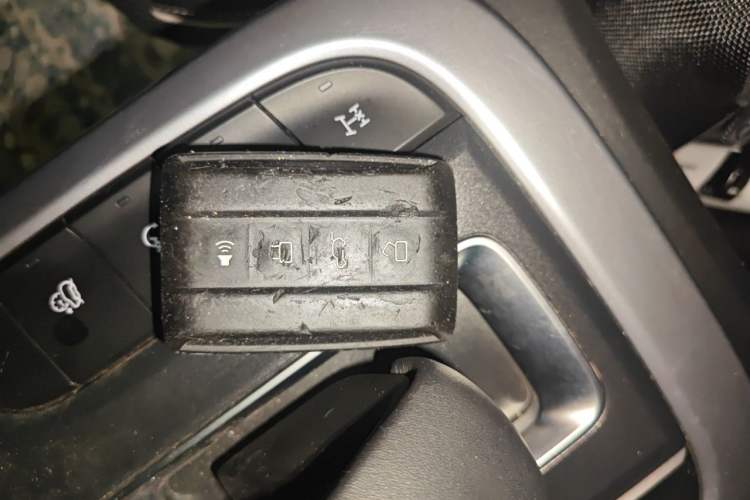 Used Tank 300 2021 Off-Road Edition 2.0T Conqueror Vehicle Key