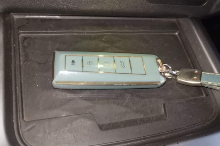 Used Tank 300 2021 Off-Road Edition 2.0T Challenger Vehicle Key