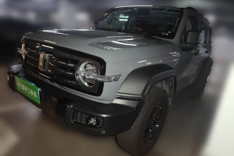 Used Tank 300 2021 Off-Road Edition 2.0T Challenger Guazi used car, China used car export, Used car for sale, Used  cars, Cheapest cars for sale