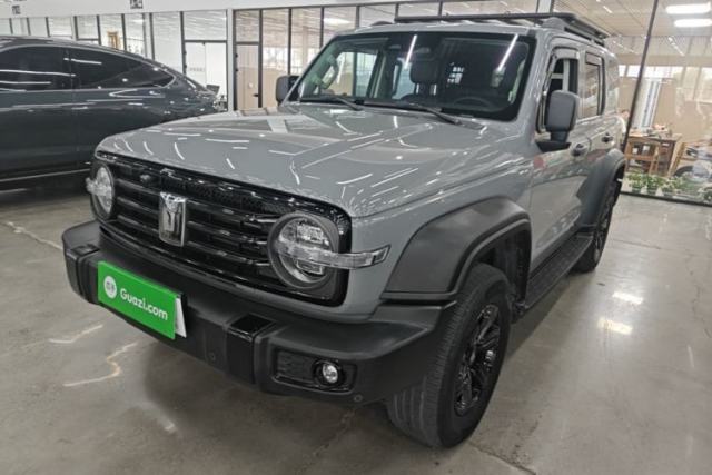 Used Tank 300 2021 Off-Road Edition 2.0T Conqueror