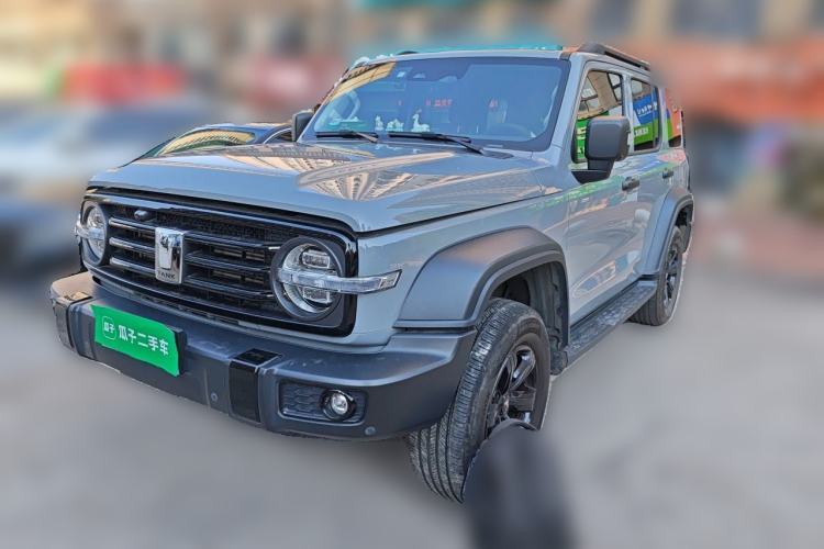 Used Tank 300 2021 Off-Road Edition 2.0T Challenger Guazi used car, China used car export, Used car for sale, Used cars, Cheapest cars for sale