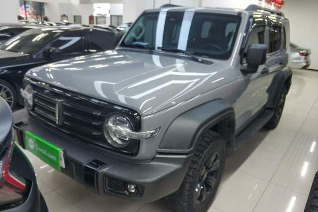 Used Tank 300 2021 Off-Road Edition 2.0T Conqueror