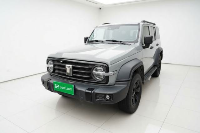 Used Tank 300 2021 Off-Road Edition 2.0T Challenger
