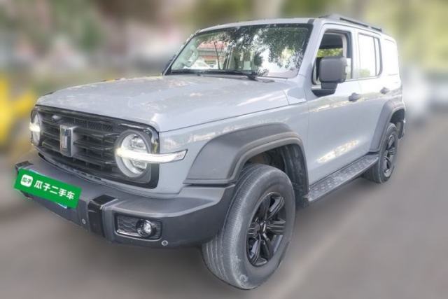 Used Tank 300 2021 Off-Road Edition 2.0T Conqueror