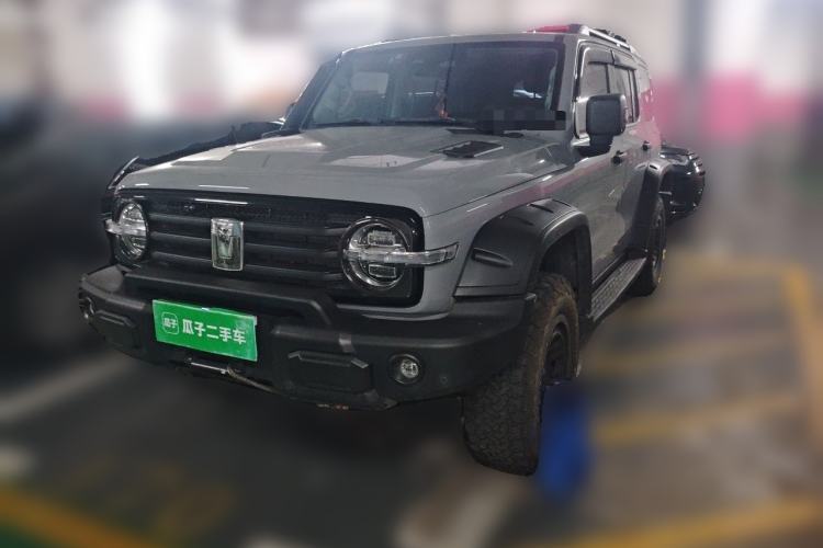 Used Tank 300 2021 2.0T Tank Ranger Guazi used car, China used car export, Used car for sale, Used  cars, Cheapest cars for sale