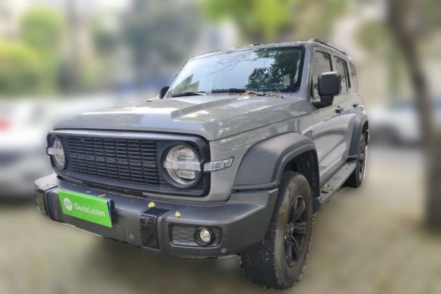 Used Tank 300 2021 Off-Road Edition 2.0T Conqueror