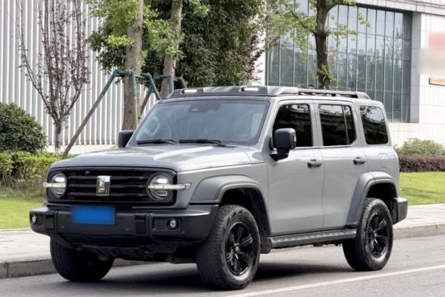 Used Tank 300 2021 Off-Road Edition 2.0T Conqueror