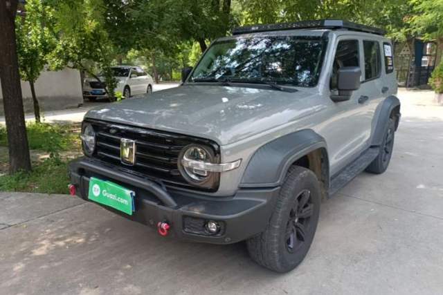 Used Tank 300 2021 Off-Road Edition 2.0T Conqueror