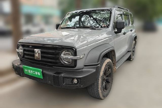 Used Tank 300 2021 Off-Road Edition 2.0T Conqueror