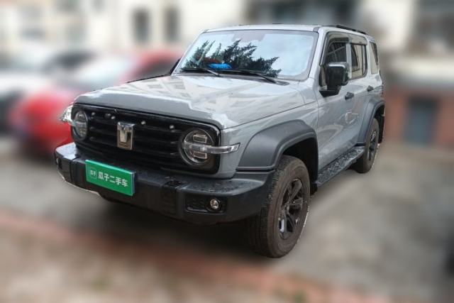 Used Tank 300 2021 Off-Road Edition 2.0T Conqueror