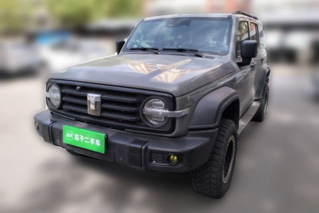 Used Tank 300 2021 Off-Road Edition 2.0T Conqueror