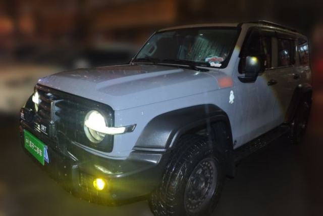 Used Tank 300 2021 Off-Road Edition 2.0T Conqueror