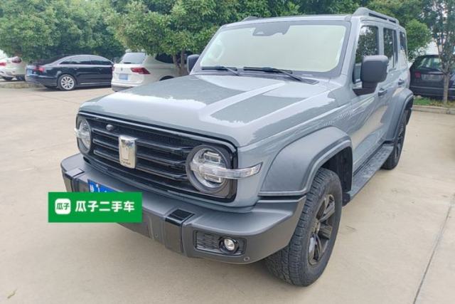 Used Tank 300 2021 Off-Road Edition 2.0T Conqueror