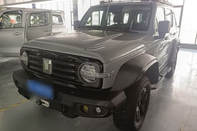 Tank 300 2021 Off-Road Edition 2.0T Conqueror с пробегом