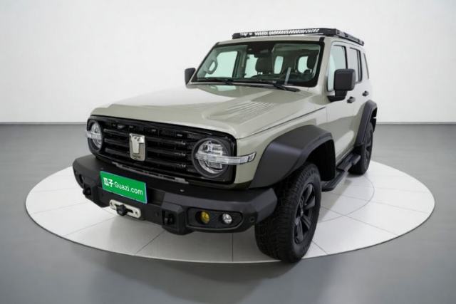 Used Tank 300 2021 Off-Road Edition 2.0T Conqueror