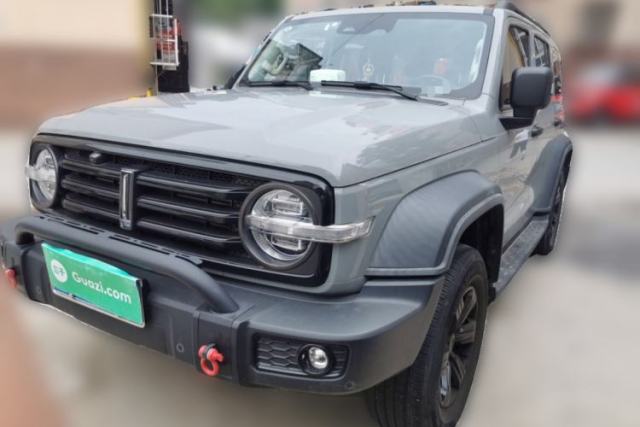 Used Tank 300 2021 Off-Road Edition 2.0T Conqueror