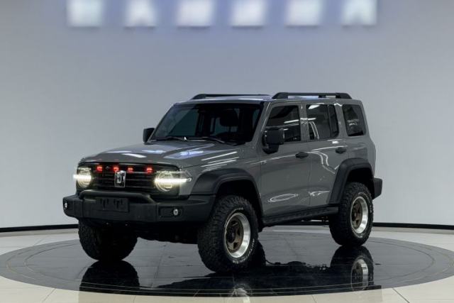 Ojetý Tank 300 2021 Off-Road Edition 2.0T Conqueror