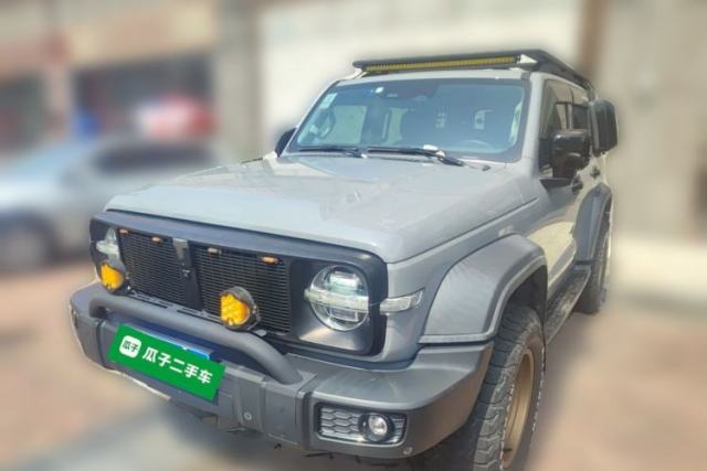 Used Tank 300 2021 Off-Road Edition 2.0T Conqueror