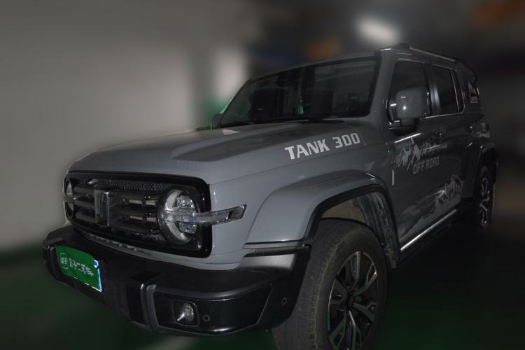 Used Tank 300 2021 City Edition 2.0T—Truly Stylish Guazi used car, China used car export, Used car for sale, Used Tank cars, Cheapest cars for sale
