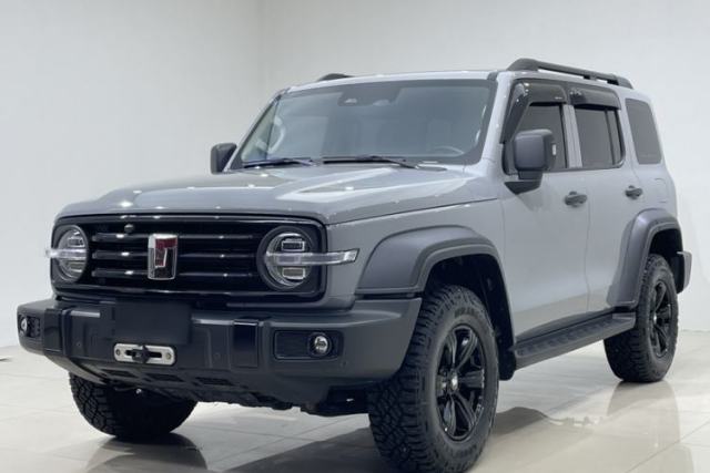 Used Tank 300 2021 Off-Road Edition 2.0T Conqueror
