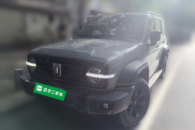 Used Tank 300 2021 Off-Road Edition 2.0T Challenger