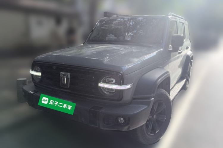 Used Tank 300 2021 Off-Road Edition 2.0T Challenger Guazi used car, China used car export, Used car for sale, Used cars, Cheapest cars for sale