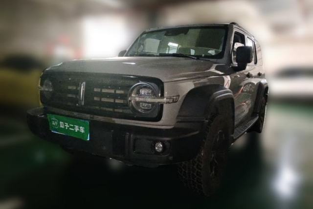 Used Tank 300 2021 Off-Road Edition 2.0T Challenger