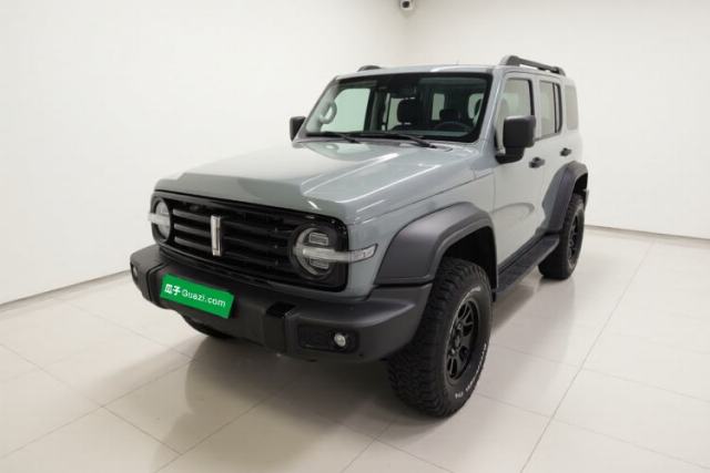 Used Tank 300 2021 Off-Road Edition 2.0T Conqueror