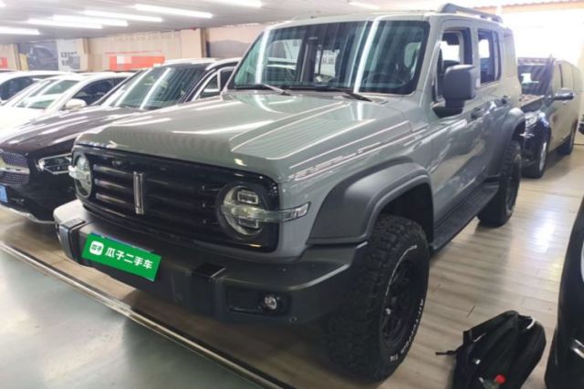 Used Tank 300 2021 Off-Road Edition 2.0T Conqueror