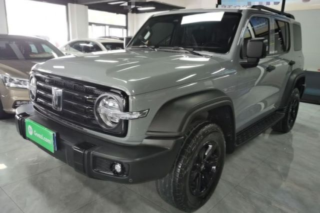 Used Tank 300 2021 Off-Road Edition 2.0T Conqueror