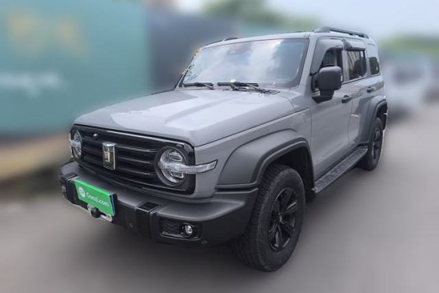 Used Tank 300 2021 Off-Road Edition 2.0T Conqueror