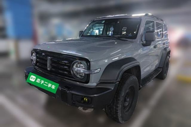 Used Tank 300 2021 Off-Road Edition 2.0T Conqueror