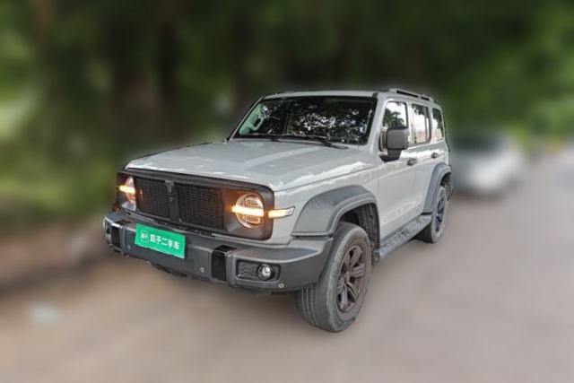 Used Tank 300 2021 Off-Road Edition 2.0T Conqueror
