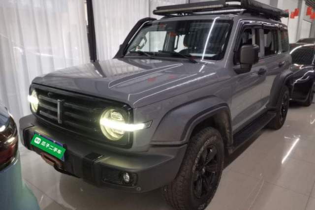 Used Tank 300 2021 Off-Road Edition 2.0T Challenger