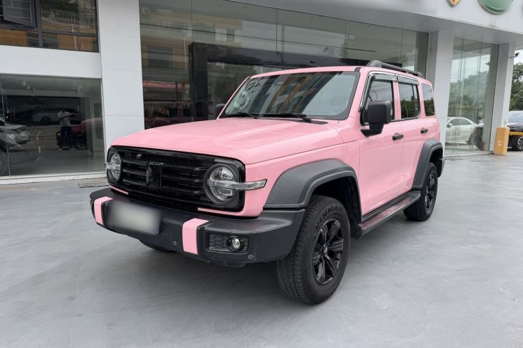 Used Tank 300 2021 Off-Road Edition 2.0T Challenger Guazi used car, China used car export, Used car for sale, Used cars, Cheapest cars for sale