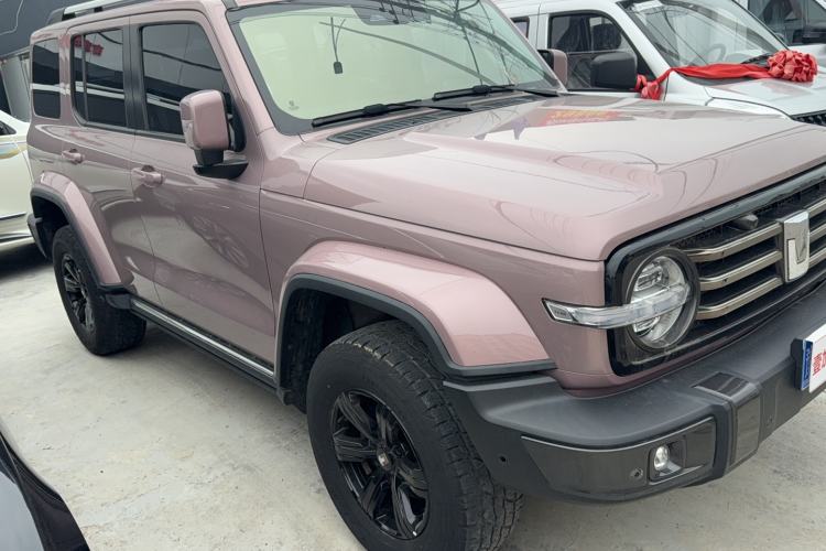 Used Tank 300 2021 City Edition 2.0T My Vision Model Exterior 2