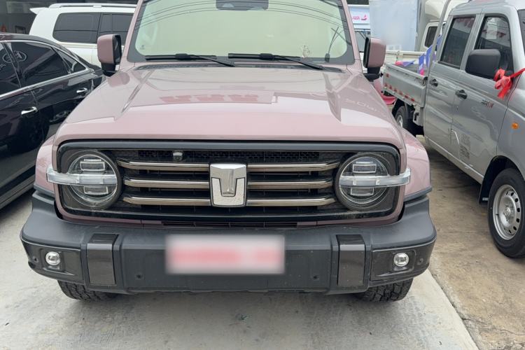 Used Tank 300 2021 City Edition 2.0T My Vision Model Exterior 3
