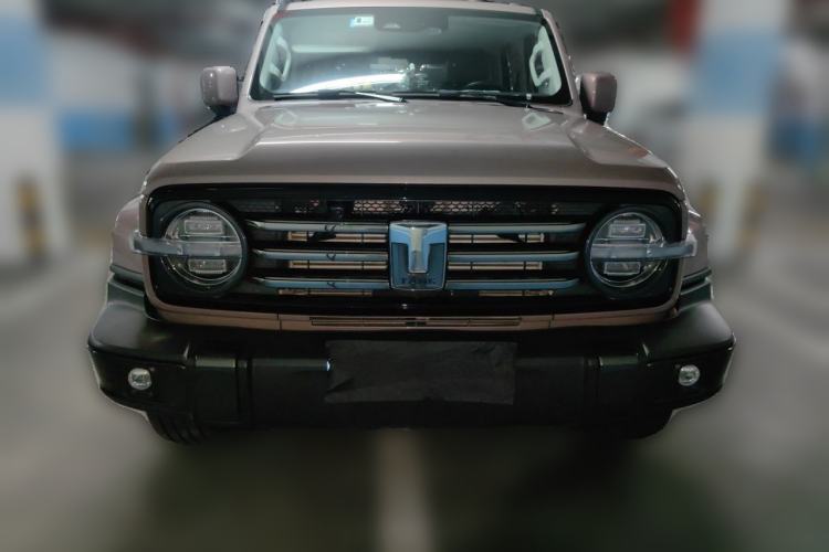 Used Tank 300 2021 City Edition 2.0T—Truly Stylish Front