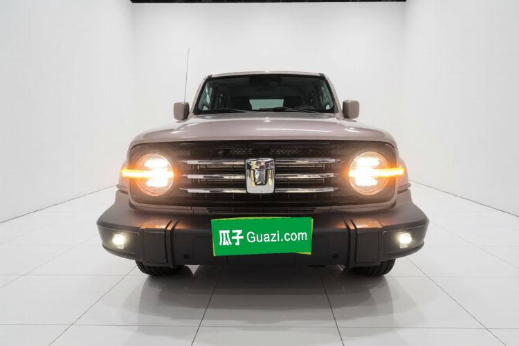 Used Tank 300 2021 City Edition 2.0T—Truly Stylish Front