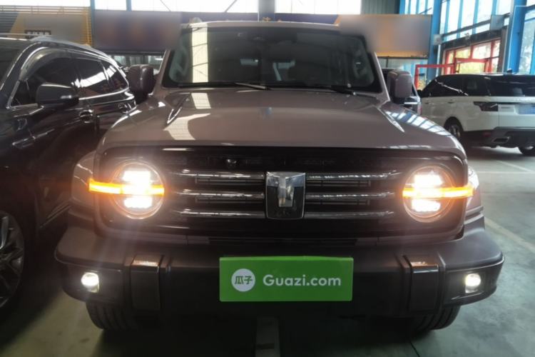 Used Tank 300 2021 City Edition 2.0T—Truly Stylish Front