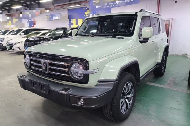 Used Tank 300 2021 City Edition 2.0T—Truly Stylish Guazi used car, China used car export, Used car for sale, Used cars, Cheapest cars for sale