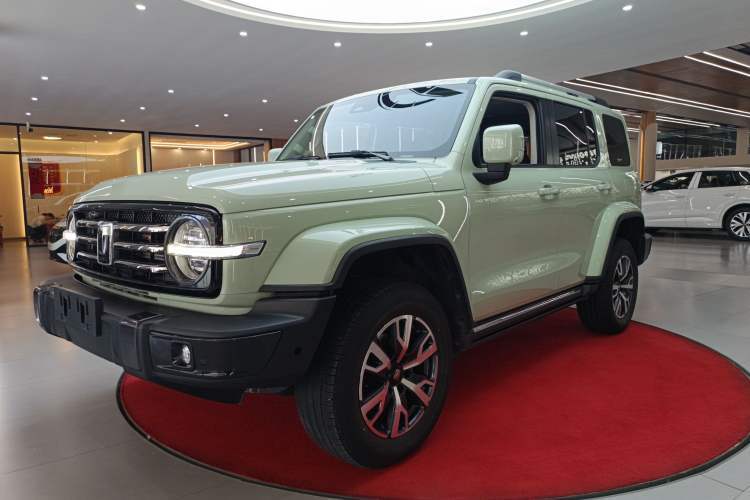 Used Tank 300 2021 City Edition 2.0T—Truly Stylish Guazi used car, China used car export, Used car for sale, Used  cars, Cheapest cars for sale