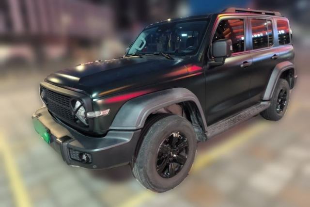 Used Tank 300 2021 Off-Road Edition 2.0T Conqueror