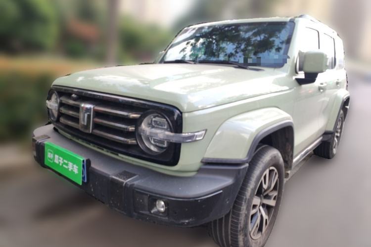 Used Tank 300 2021 City Edition 2.0T—Truly Stylish Guazi used car, China used car export, Used car for sale, Used  cars, Cheapest cars for sale