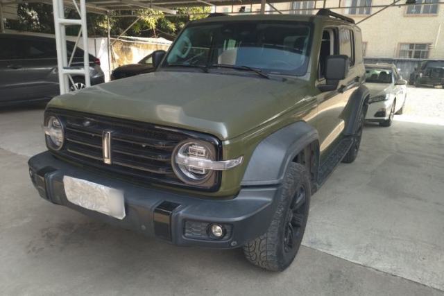 Used Tank 300 2021 Off-Road Edition 2.0T Challenger