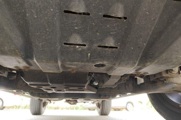 Used Tank 300 2021 City Edition 2.0T—Truly Stylish Chassis Front